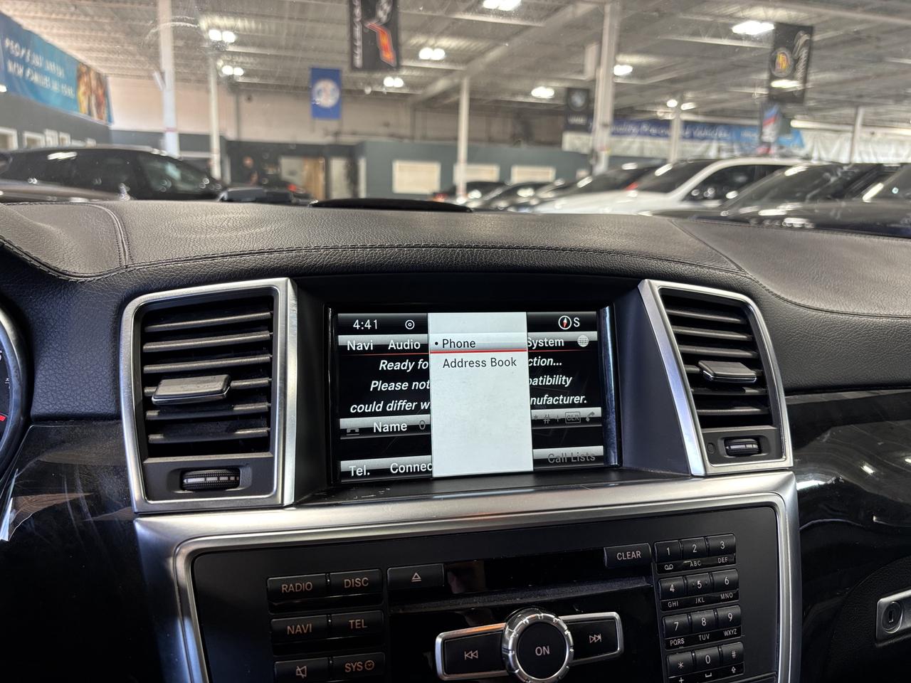 2015 Mercedes-Benz GL-Class GL350 BlueTEC|4MATIC|7PASSENGER|NAV|LEATHER|360CAM Photo
