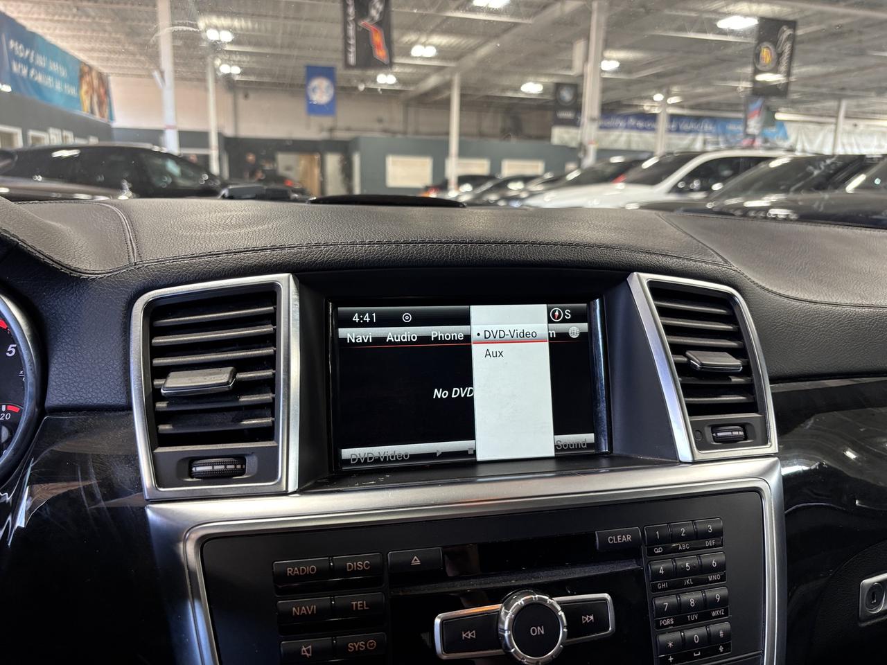 2015 Mercedes-Benz GL-Class GL350 BlueTEC|4MATIC|7PASSENGER|NAV|LEATHER|360CAM Photo