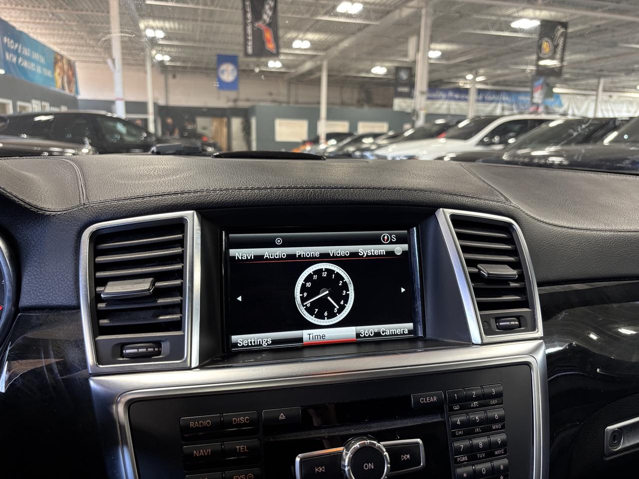2015 Mercedes-Benz GL-Class GL350 BlueTEC|4MATIC|7PASSENGER|NAV|LEATHER|360CAM Photo