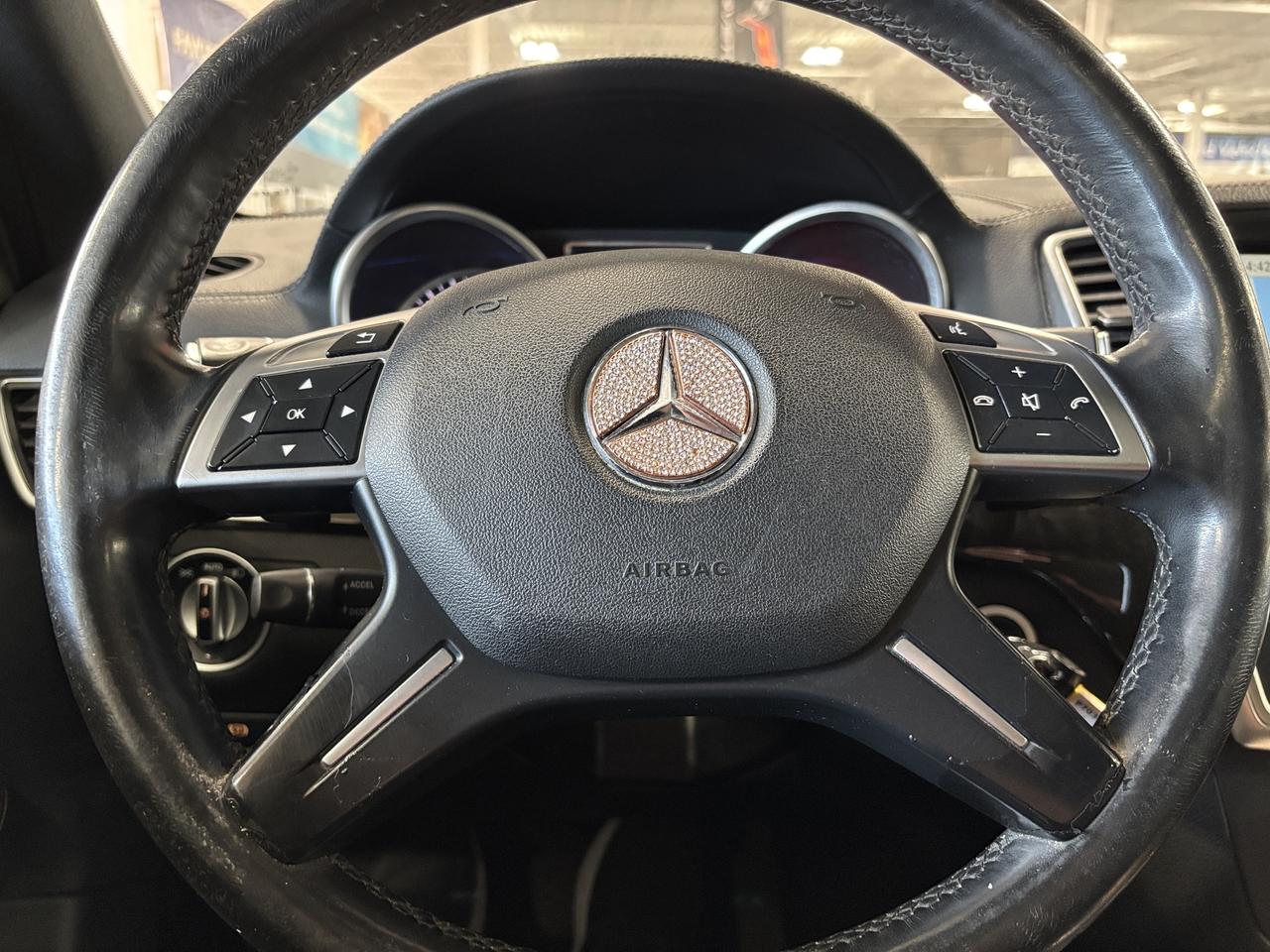 2015 Mercedes-Benz GL-Class GL350 BlueTEC|4MATIC|7PASSENGER|NAV|LEATHER|360CAM Photo