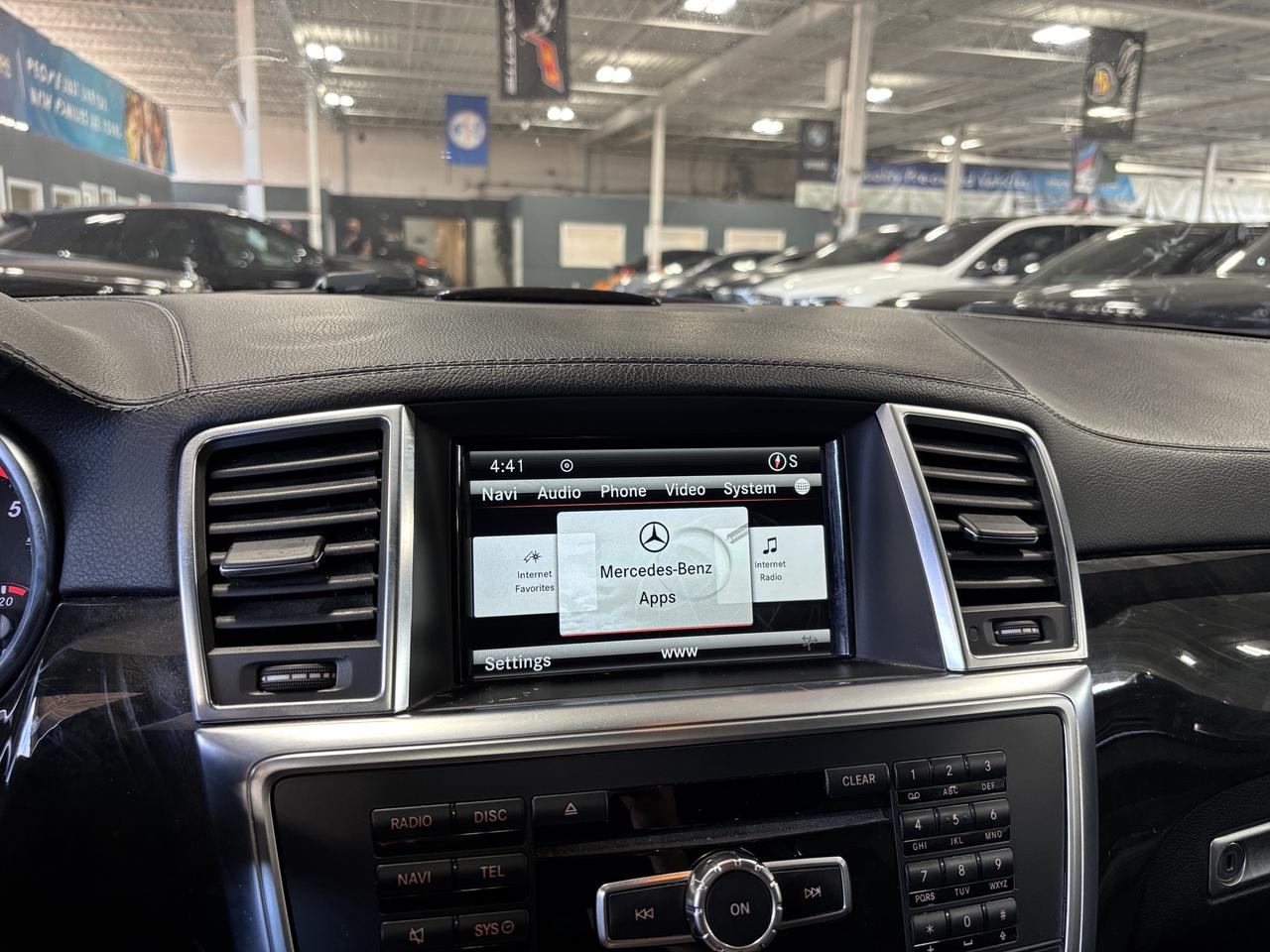 2015 Mercedes-Benz GL-Class GL350 BlueTEC|4MATIC|7PASSENGER|NAV|LEATHER|360CAM Photo