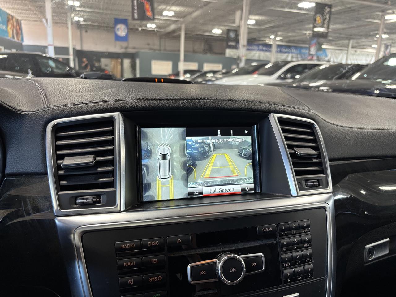 2015 Mercedes-Benz GL-Class GL350 BlueTEC|4MATIC|7PASSENGER|NAV|LEATHER|360CAM Photo