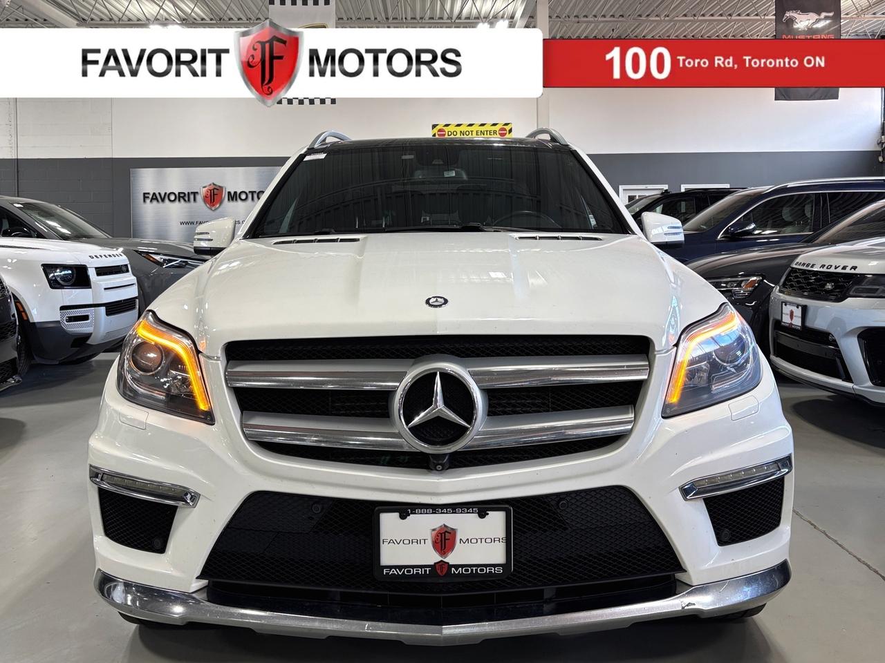 2015 Mercedes-Benz GL-Class GL350 BlueTEC|4MATIC|7PASSENGER|NAV|LEATHER|360CAM - Photo #1