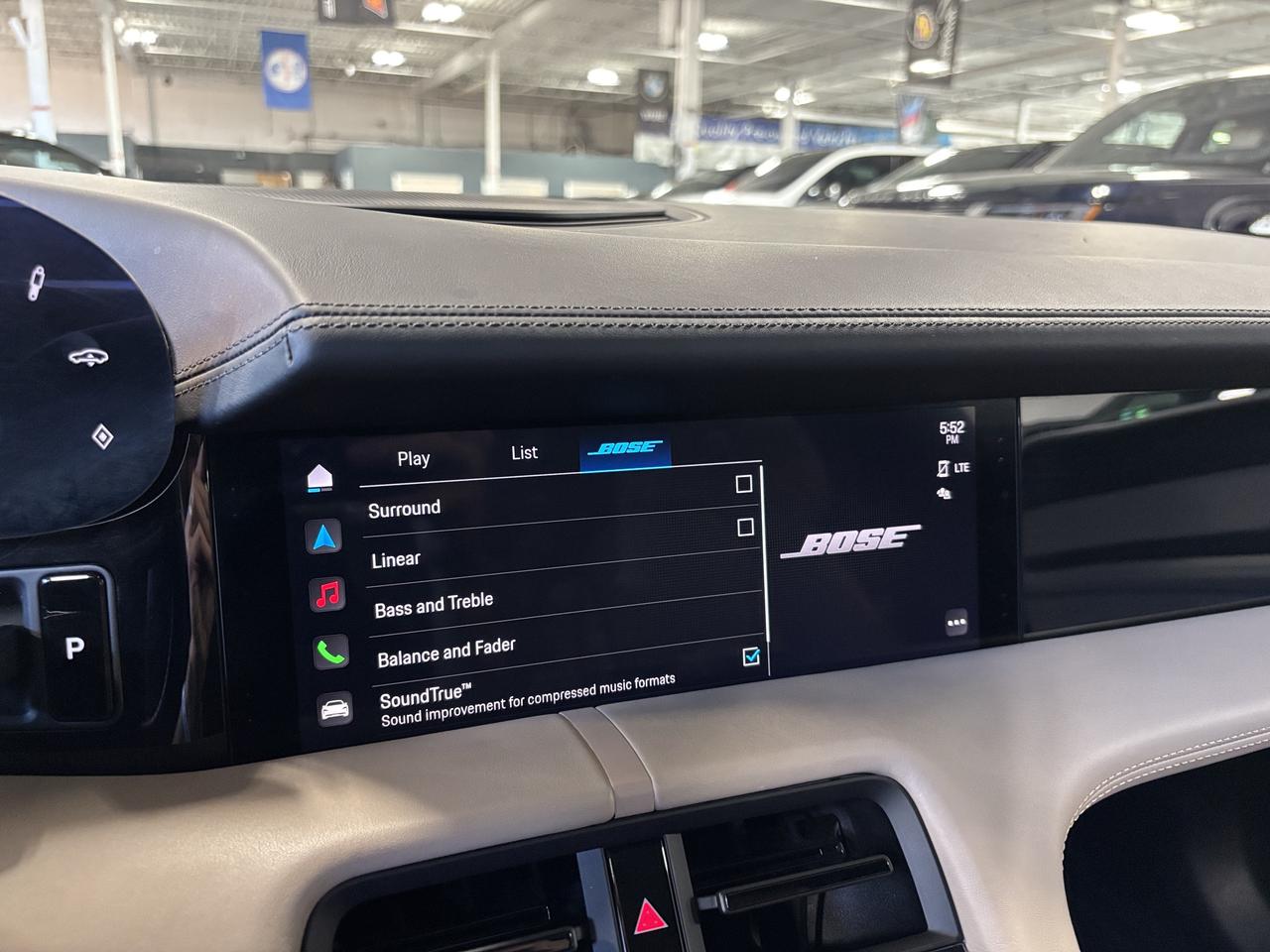 2020 Porsche Taycan Turbo|CLUSTERNAV|3DCAM|BOSE|MATRIXLED|CREAMLEATHER Photo