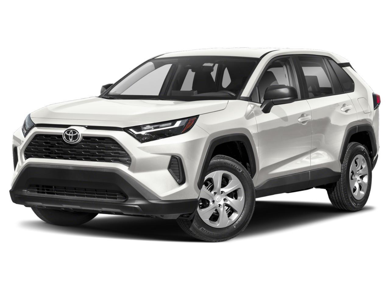 Used 2024 Toyota RAV4 LE AWD for sale in Surrey, BC