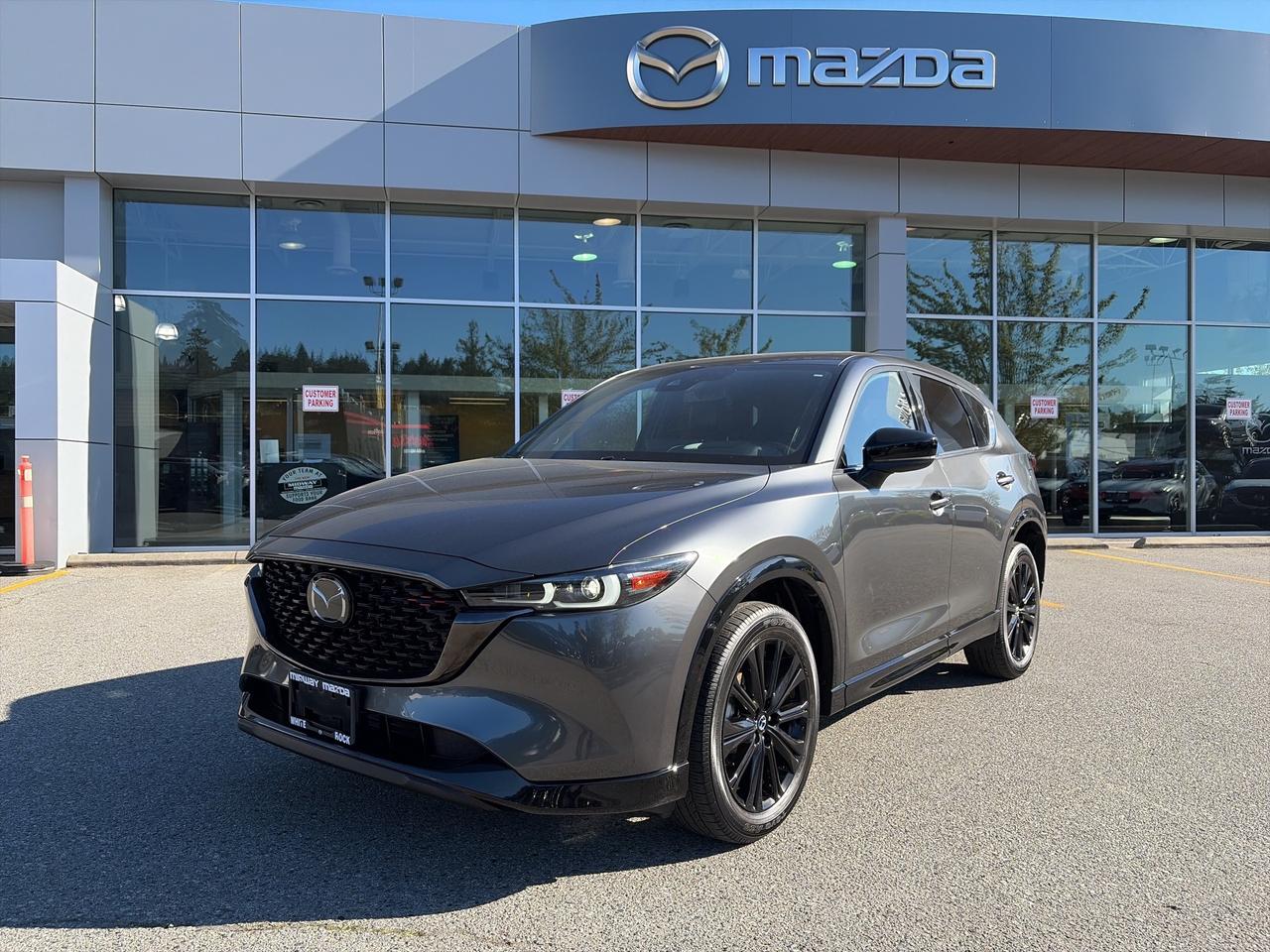 - Mechanically inspected by our Licensed Mazda Master Technicians  - This vehicle is Carfax Verified, We have nothing to hide  - Vehicle includes Warranty at this price  - Price subject to $599 documentation fee - Got a vehicle to trade? Drive it in and have our Professional Appraisers look at it!  - Financing Available. Not sure about your credit approval? No problem, APPLY ONLINE TODAY!  - Professional, MVSABC Certified and Friendly staff are ready to Serve you!  - Extended Warranty is available on all of our pre-owned inventory, just ask us for details!  We have a huge variety of Pre-Owned Nissan, Honda, Toyota, Chrysler, Dodge, Subaru, Mazda, Kia, Hyundai, Ford, Lincoln, Infiniti, Fiat, Suzuki, Chevrolet, Pontiac, Jeep, GMC, Saturn, Lexus, Volkswagen, Mitsubishi Cars, Minivans, Trucks and SUV to choose from!  MIDWAY MAZDA is a family owned business that has been serving White Rock, Surrey, Burnaby, Richmond, Vancouver and Langley since 1986. At Midway Mazda we dont just sell new Mazda models such as the MAZDA3, CX-3, CX30, CX-5, MAZDA5, MAZDA6 and CX-9...We dont just offer a fantastic selection of used cars... And we certainly dont just offer high-caliber Mazda service. Rather, at Midway Mazda, we take the time to get to know each and every driver we meet. It doesnt matter if youre from Burnaby, Richmond, Vancouver or Langley; we get to know your driving style, needs, desires and maintenance habits. For people looking to buy a car, this means an amiable, pressure-free environment. Rather than push cars, Midway Mazda suggests the ones that will best meet your lifestyle and budget...For people who might not have the best memory and/or diligence when it comes to getting their new Mazda or used car serviced, we help make sure you stay on track so you can get every last mile paid for. Midway Mazda even has drivers backs covered in the event of an accident, thanks to our state-of-the-art Mazda service center and expert staff who are continuously training on the latest repairs and tools of the trade. To learn more about how Midway Mazda is dedicated to making your life easier, please contact us. Or better yet, stop in and meet us in person at 3050 King George Blvd., Surrey, British Columbia, Canada. We hope to have the pleasure of meeting you soon. Please call for availability. Dealer #8333