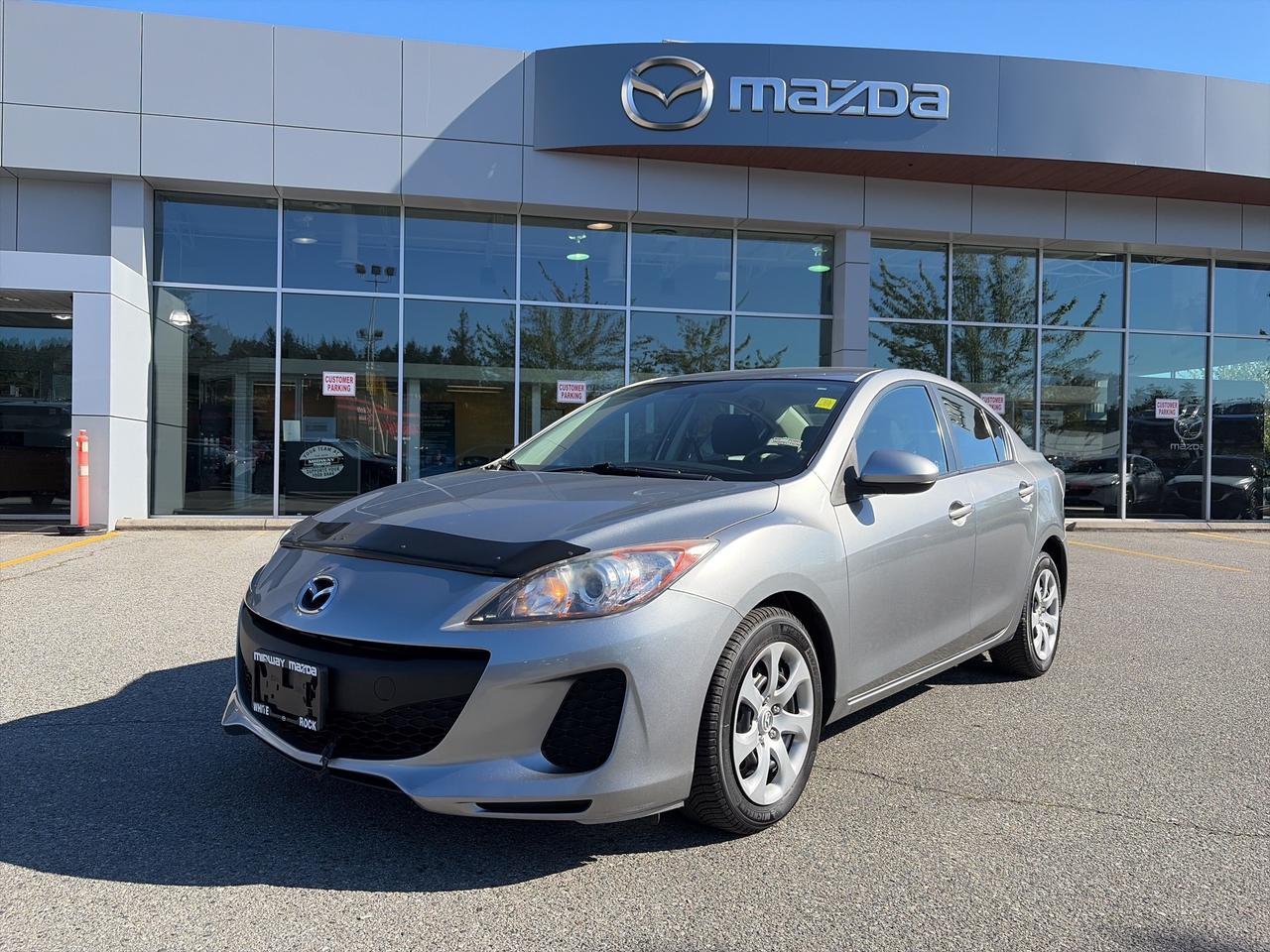 Used 2013 Mazda MAZDA3 GX for sale in Surrey, BC