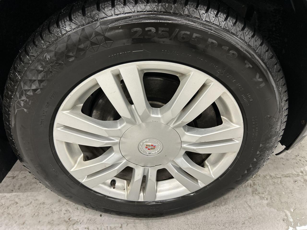 2014 Cadillac SRX HEATED LEATHER | TOW PKG | CRUISE | BLUETOOTH Photo2