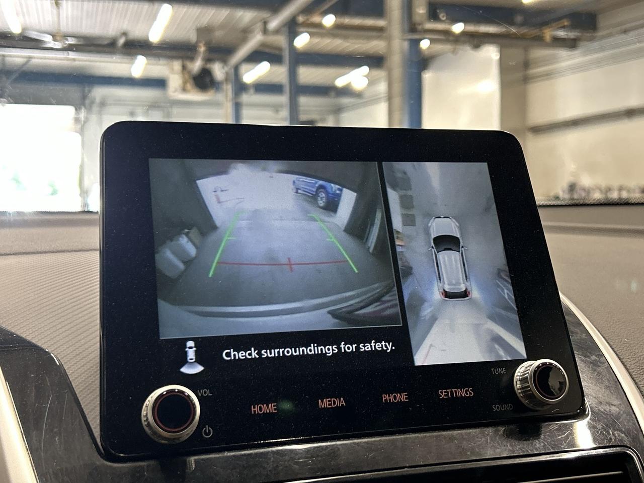 2023 Mitsubishi Eclipse Cross SEL AWD | HTD LEATHER | CARPLAY | 360 CAM | HUD Photo
