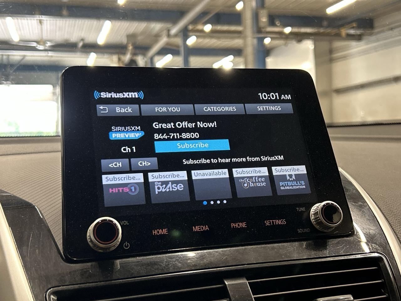 2023 Mitsubishi Eclipse Cross SEL AWD | HTD LEATHER | CARPLAY | 360 CAM | HUD Photo
