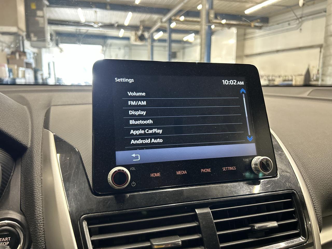 2023 Mitsubishi Eclipse Cross SEL AWD | HTD LEATHER | CARPLAY | 360 CAM | HUD Photo