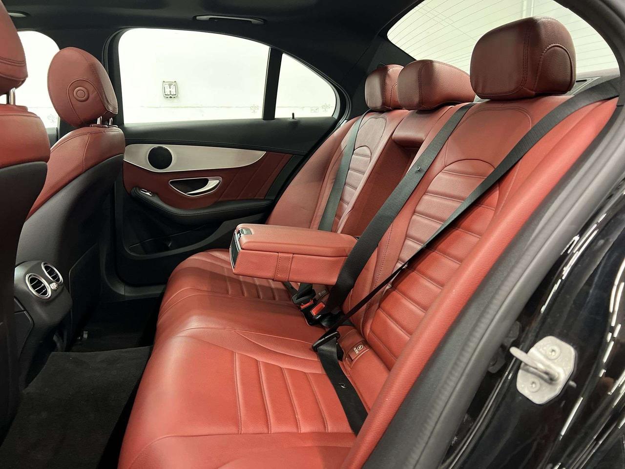 2016 Mercedes-Benz C-Class C300 PREMIUM AWD | AMG SPORT | LEATHER | PANO ROOF Photo