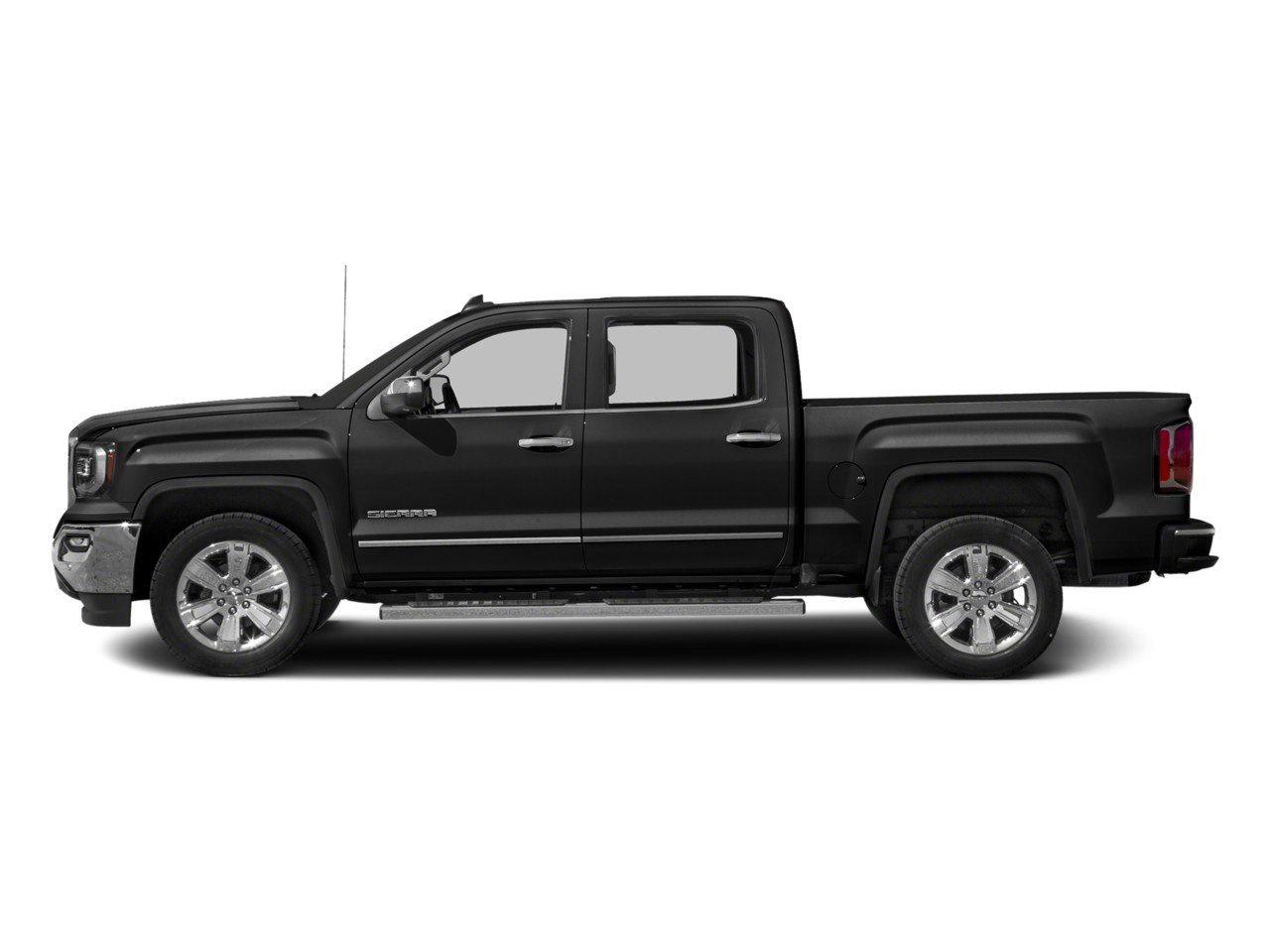 2017 GMC Sierra 1500 SLT 4WD Crew Cab Short Box SLT Photo2