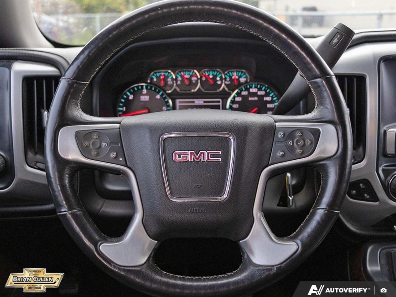 2017 GMC Sierra 1500 SLT 4WD Crew Cab Short Box SLT Photo