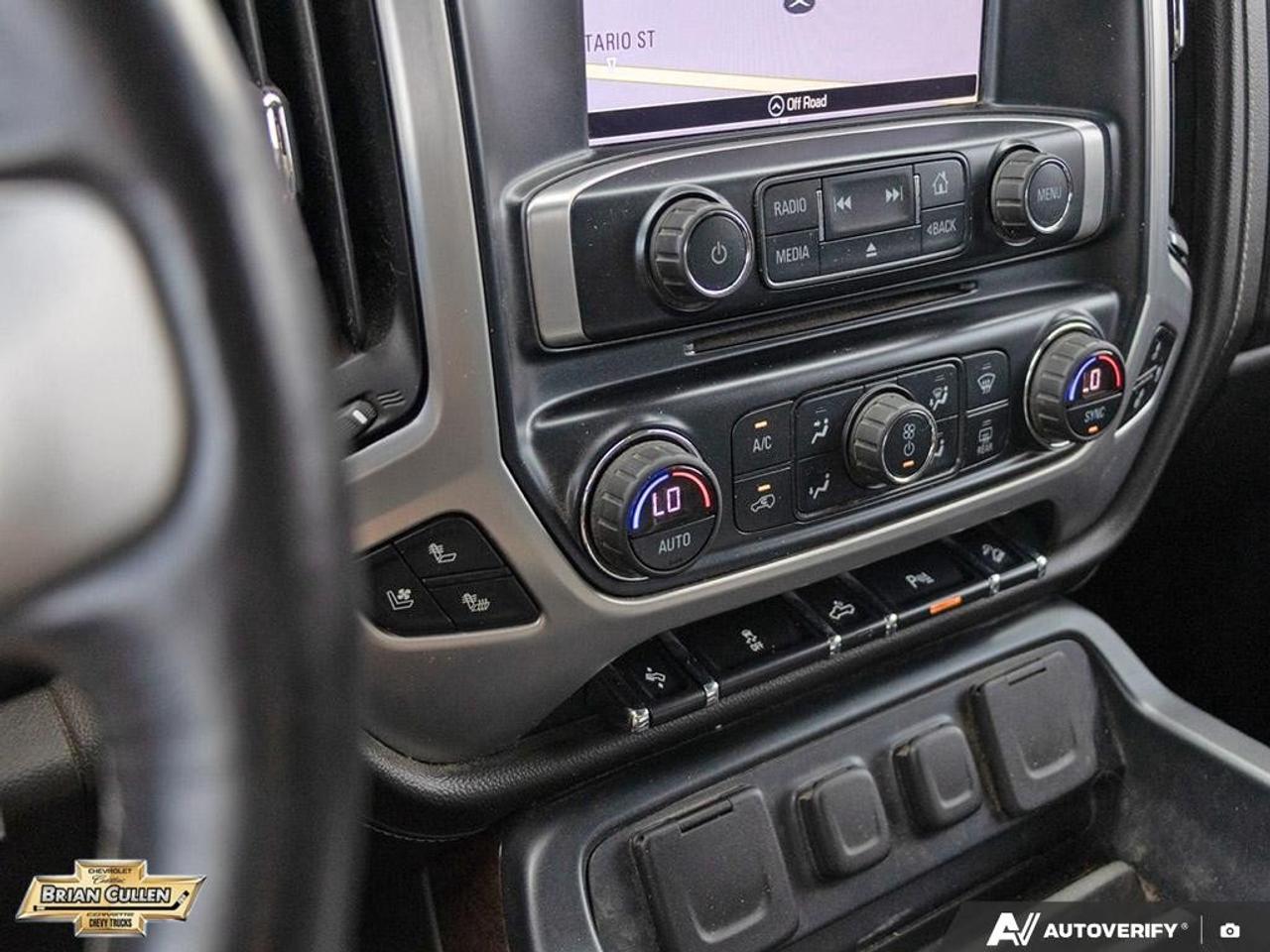 2017 GMC Sierra 1500 SLT 4WD Crew Cab Short Box SLT Photo