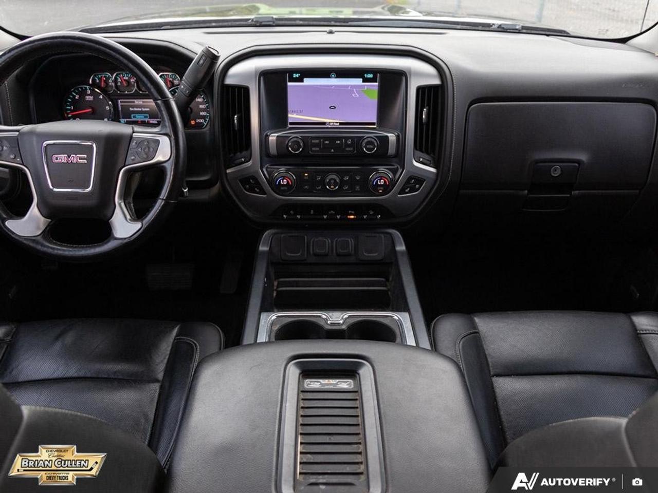 2017 GMC Sierra 1500 SLT 4WD Crew Cab Short Box SLT Photo