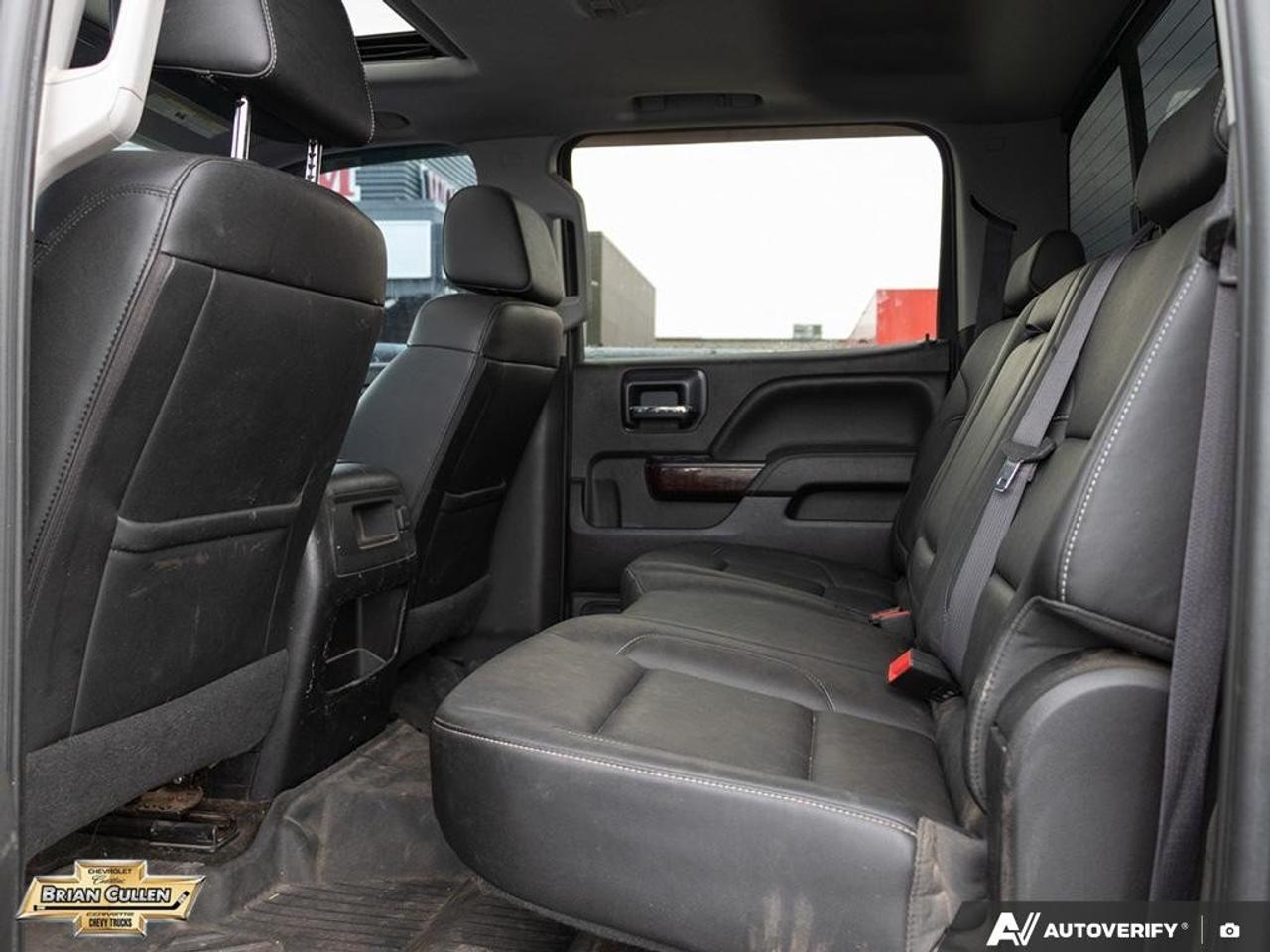 2017 GMC Sierra 1500 SLT 4WD Crew Cab Short Box SLT Photo