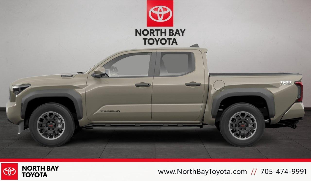 2026 Toyota TACOMA HYBRID TRD Off Road Premium Photo