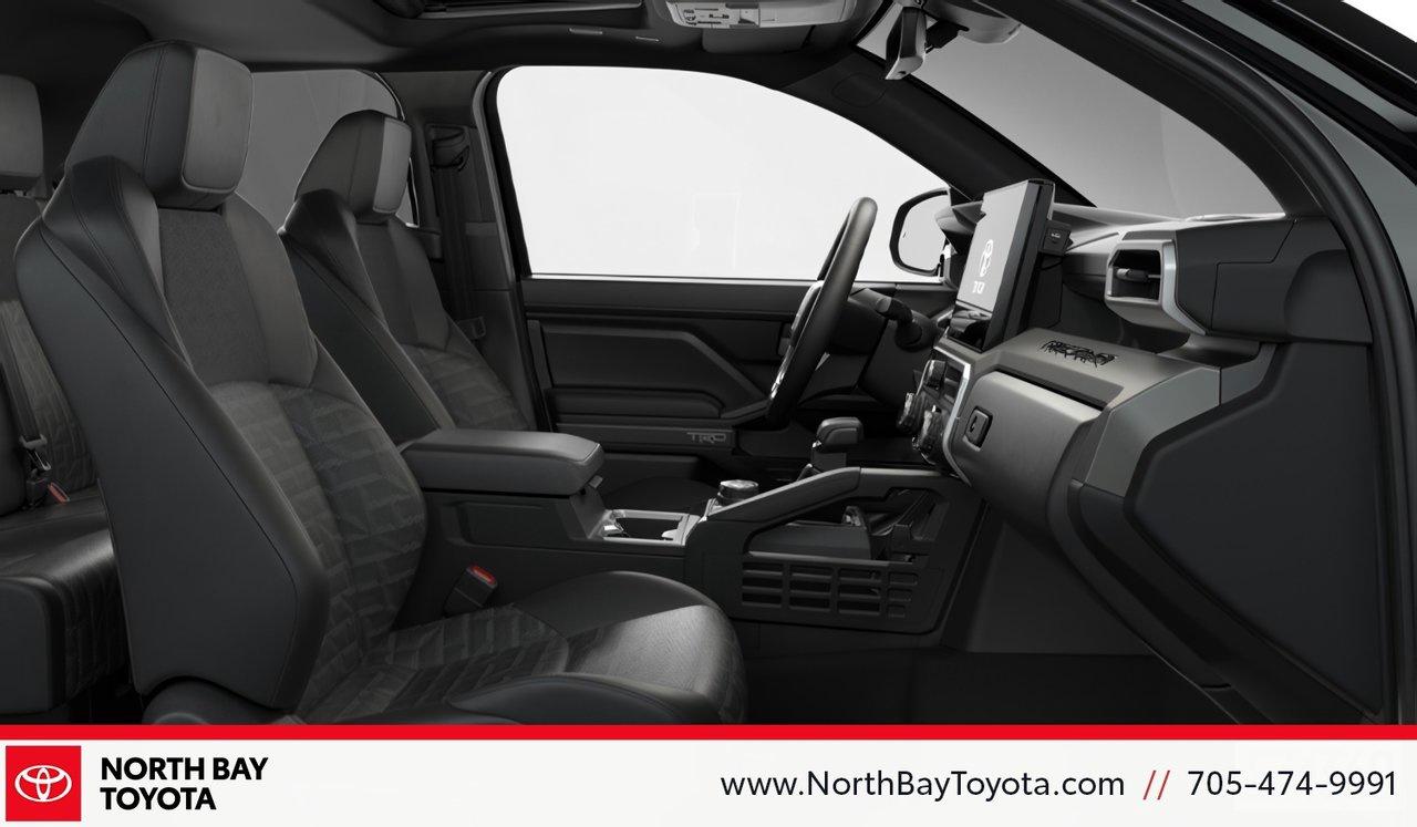 2026 Toyota TACOMA HYBRID TRD Off Road Premium Photo3