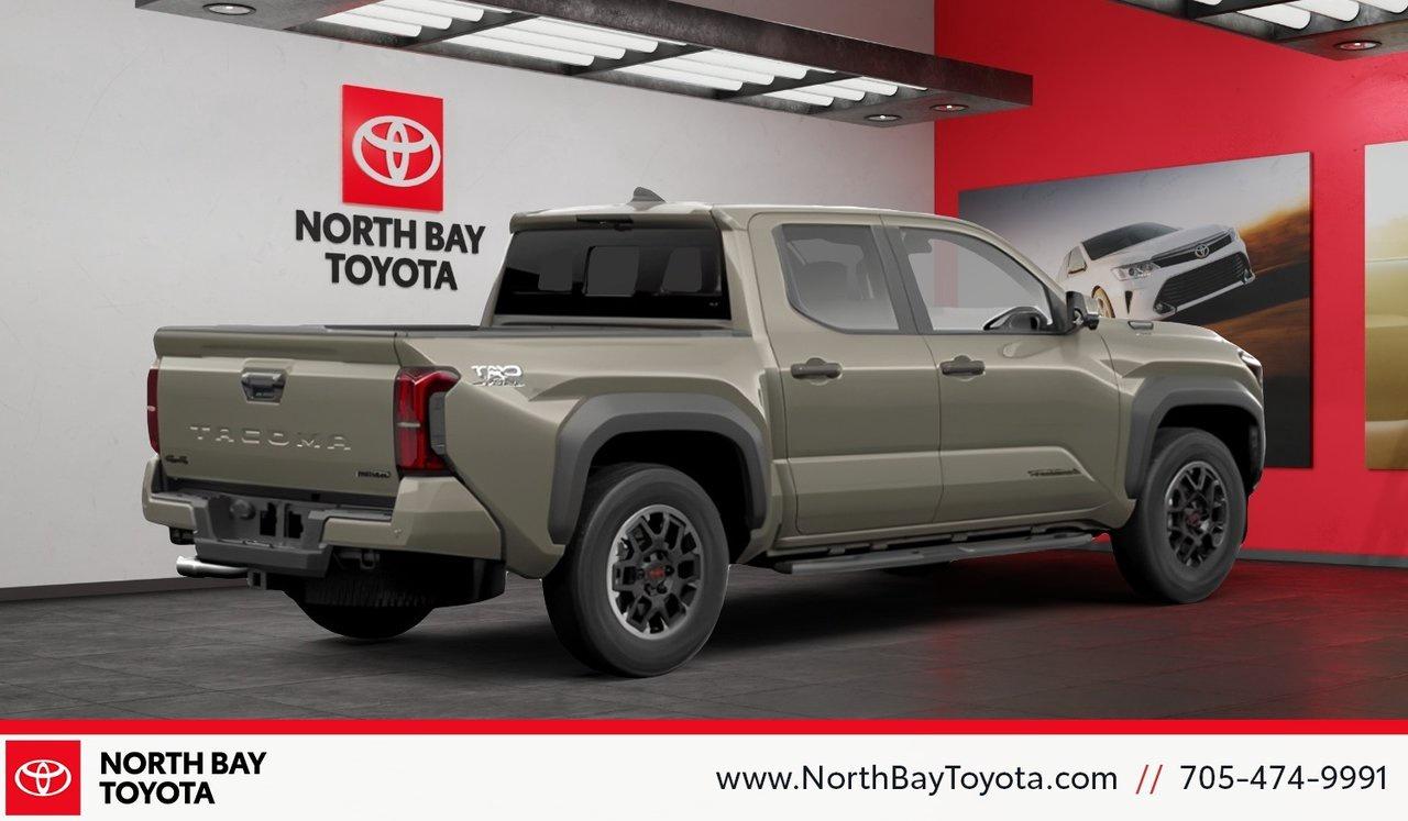 2026 Toyota TACOMA HYBRID TRD Off Road Premium Photo
