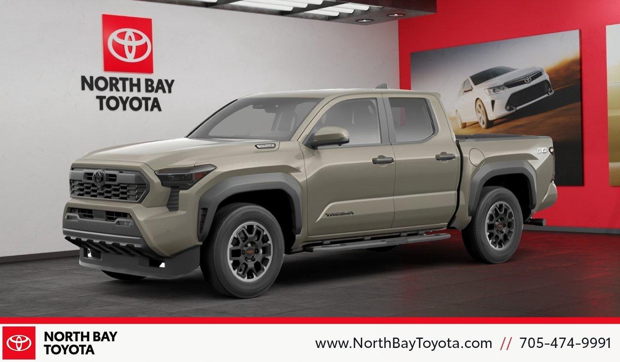 2026 Toyota TACOMA HYBRID TRD Off Road Premium Photo