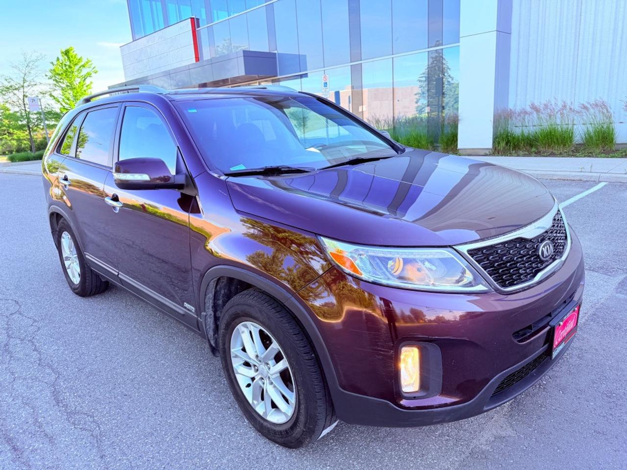 2015 Kia Sorento LX 4dr All-wheel Drive Automatic Photo