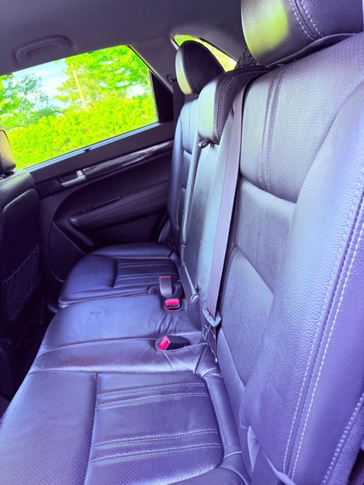 2015 Kia Sorento LX 4dr All-wheel Drive Automatic Photo