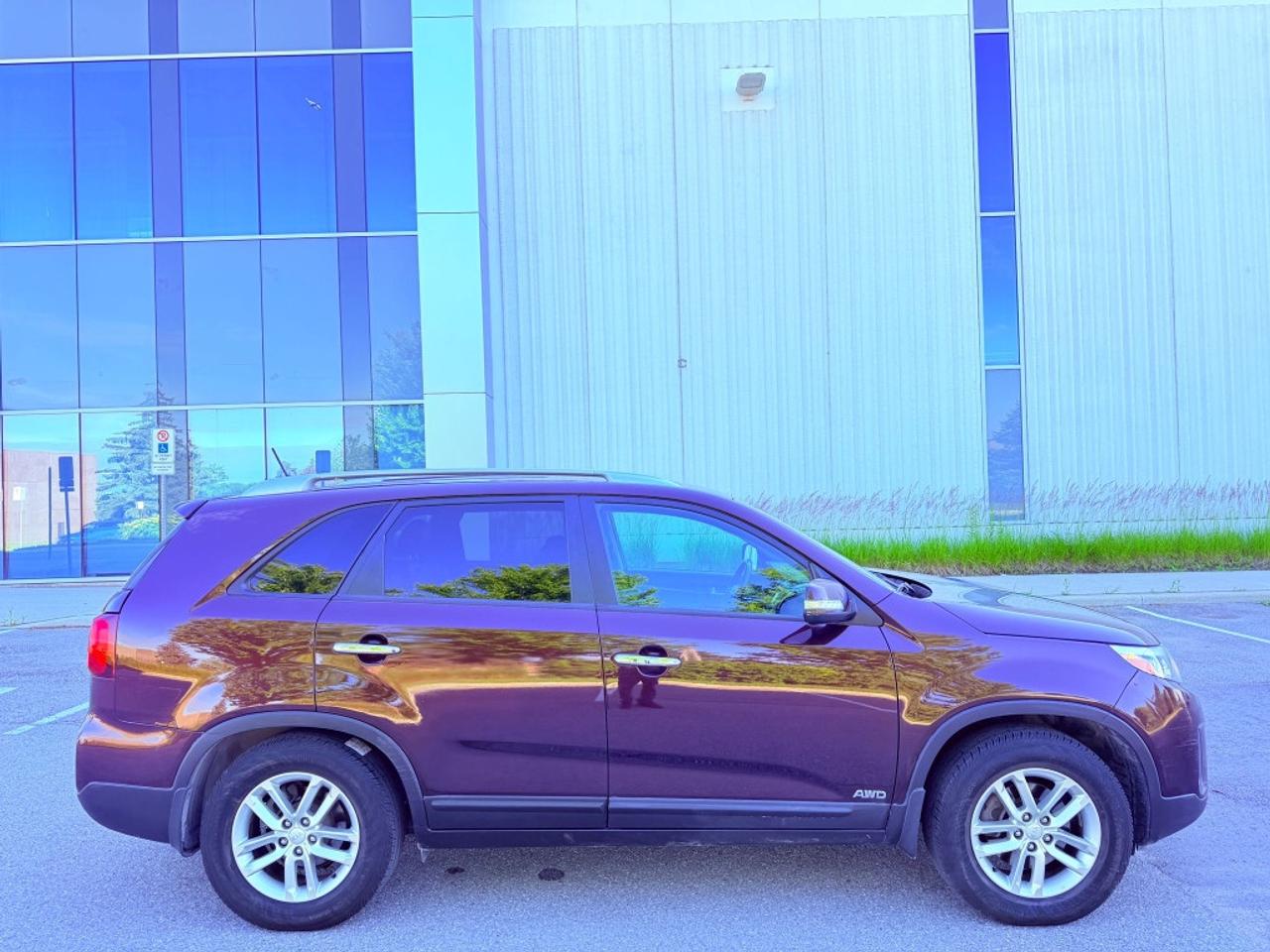 2015 Kia Sorento LX 4dr All-wheel Drive Automatic Photo