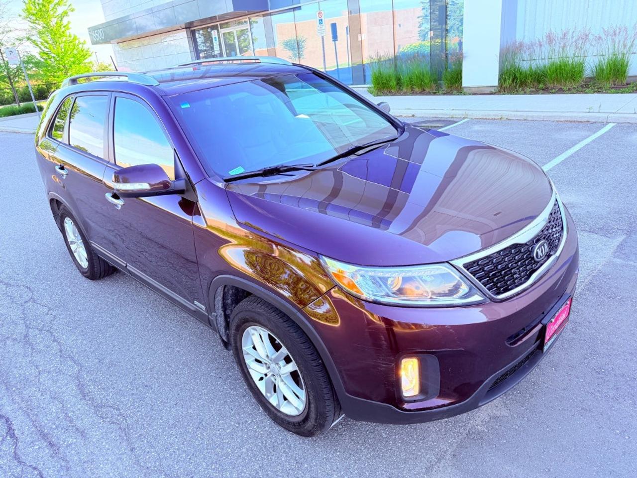 2015 Kia Sorento LX 4dr All-wheel Drive Automatic Photo