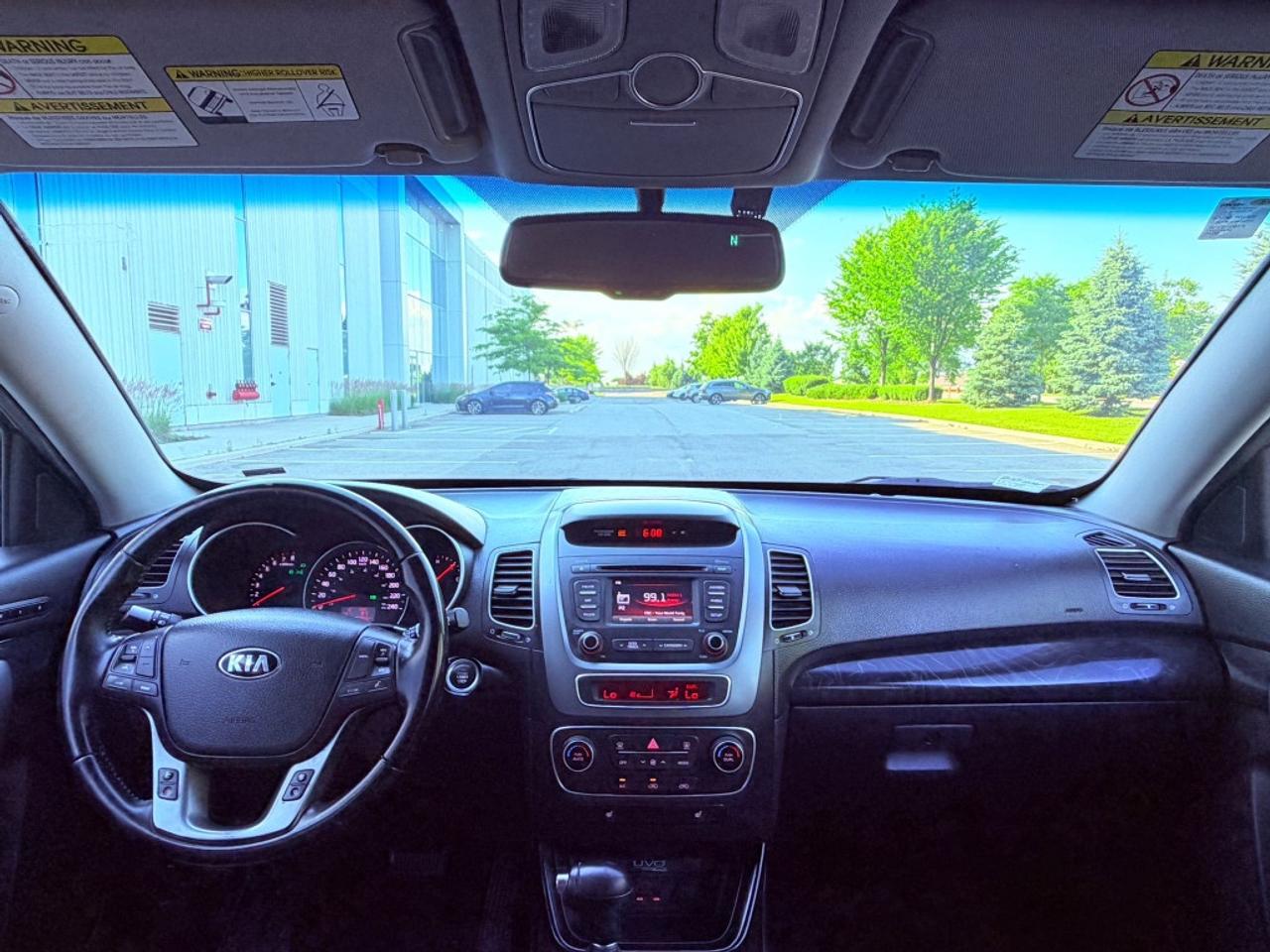 2015 Kia Sorento LX 4dr All-wheel Drive Automatic Photo