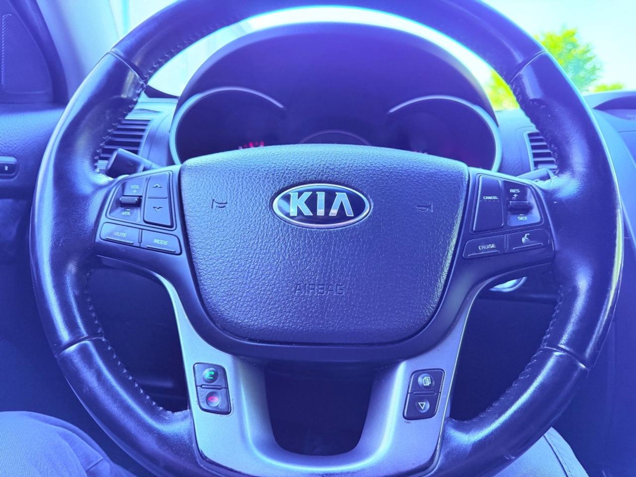 2015 Kia Sorento LX 4dr All-wheel Drive Automatic Photo
