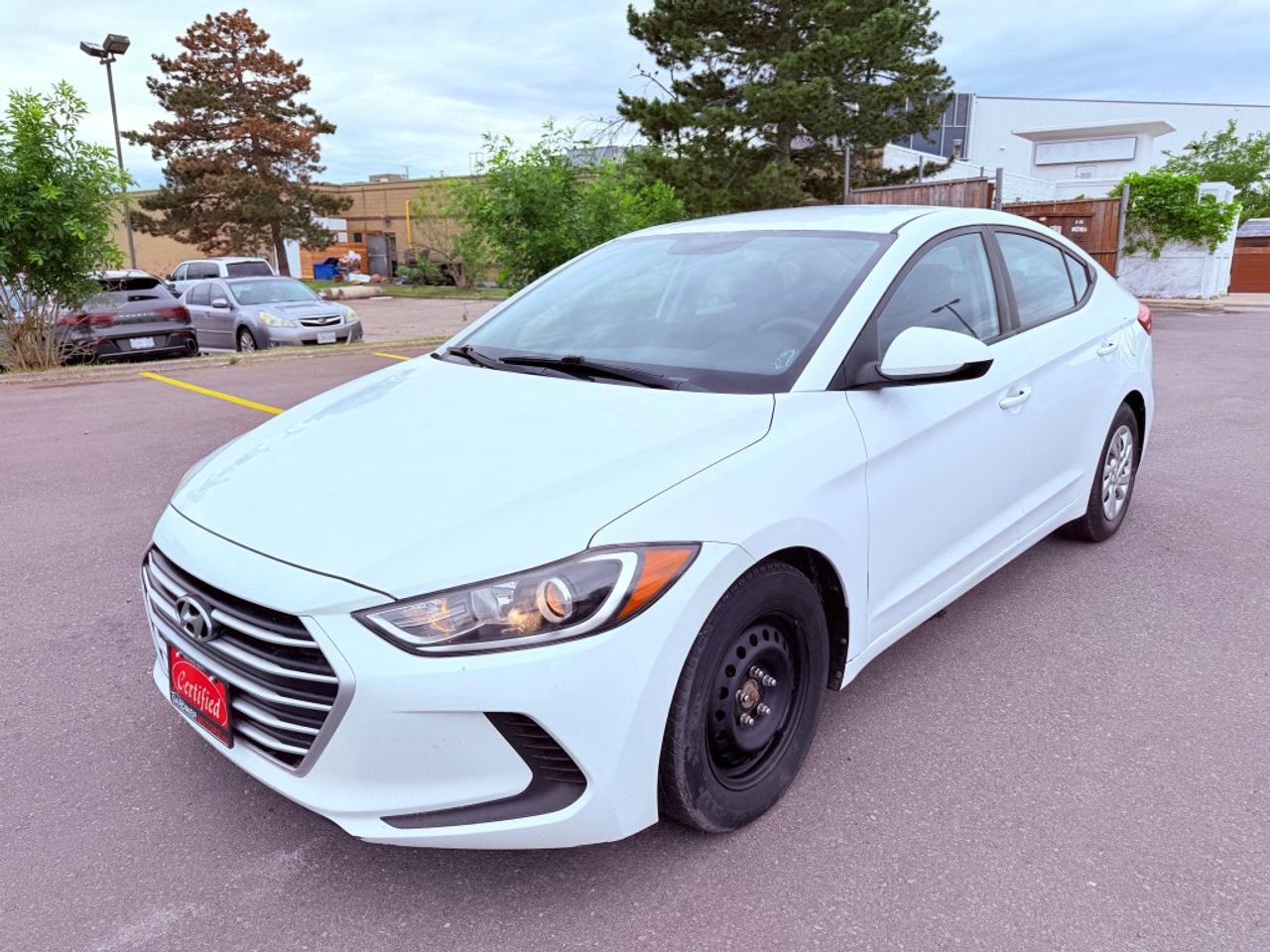 Used 2017 Hyundai Elantra 4dr Sedan Automatic LE for sale in Mississauga, ON