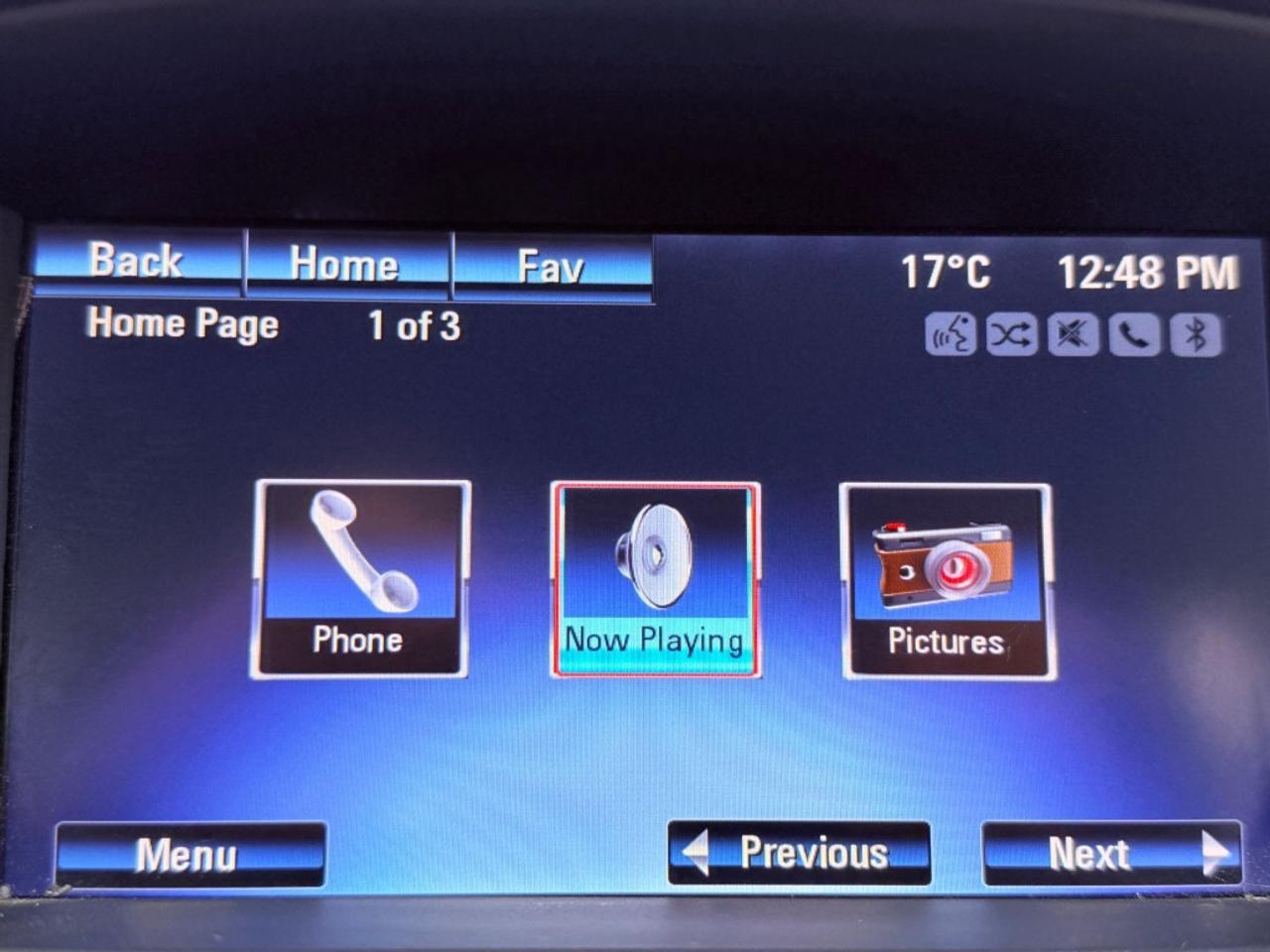 2015 Chevrolet Cruze 4dr Sedan 1LT Photo