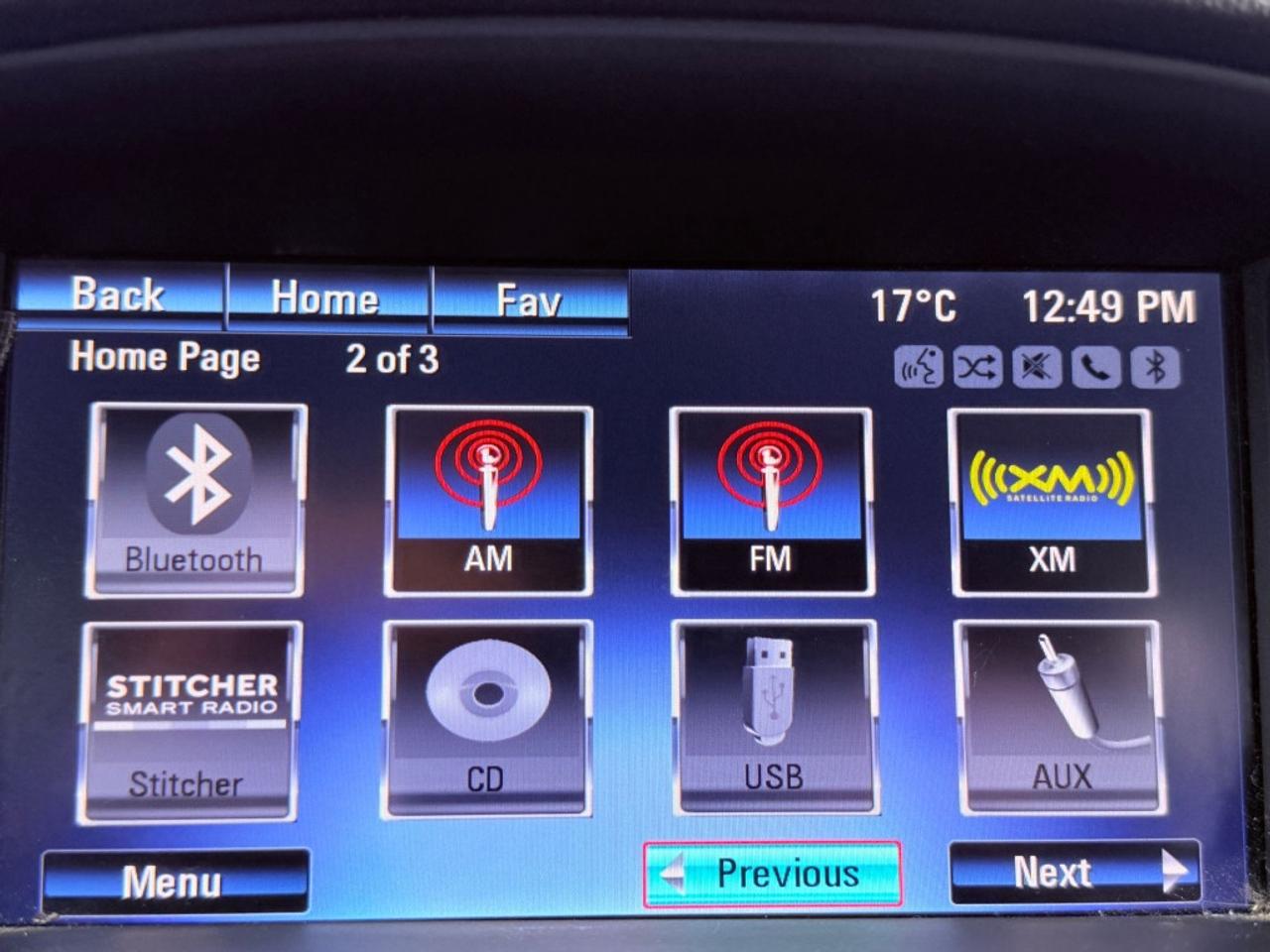 2015 Chevrolet Cruze 4dr Sedan 1LT Photo