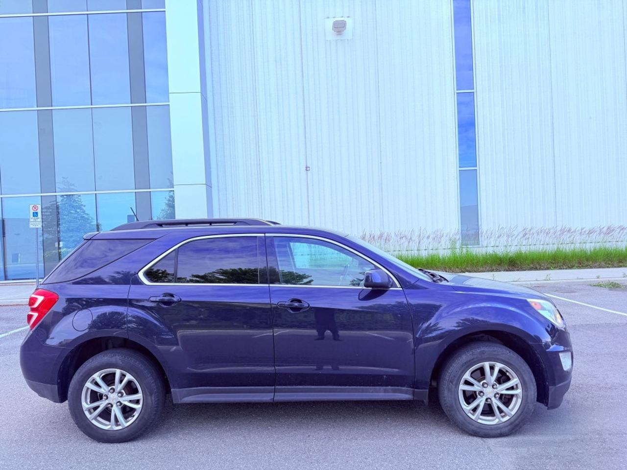 2017 Chevrolet Equinox LT Front-wheel Drive Automatic Photo