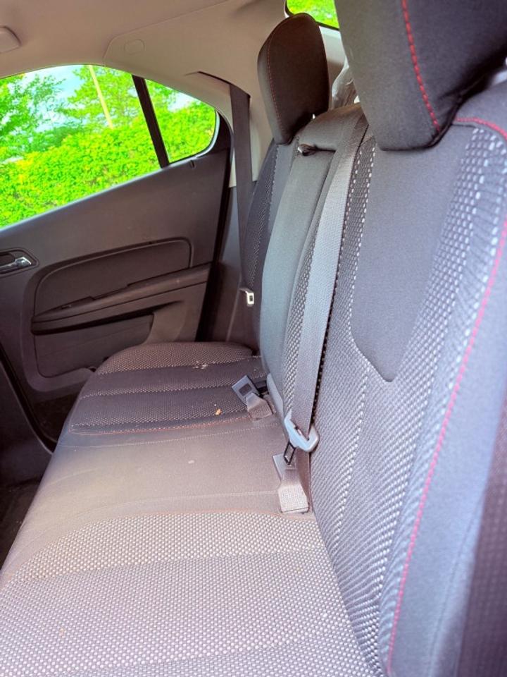 2017 Chevrolet Equinox LT Front-wheel Drive Automatic Photo