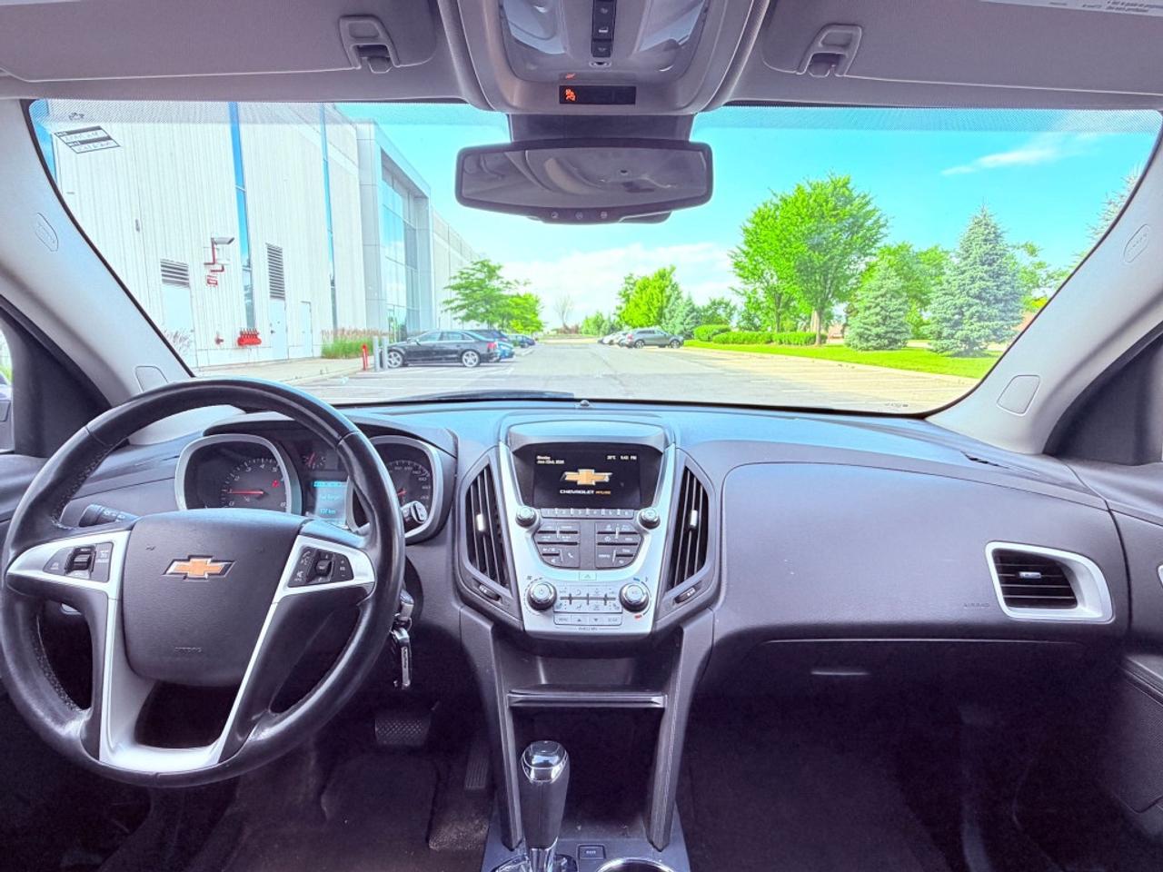 2017 Chevrolet Equinox LT Front-wheel Drive Automatic Photo
