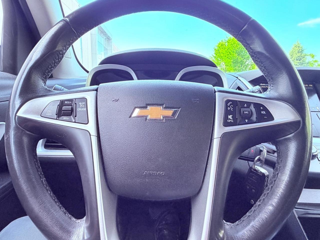 2017 Chevrolet Equinox LT Front-wheel Drive Automatic Photo