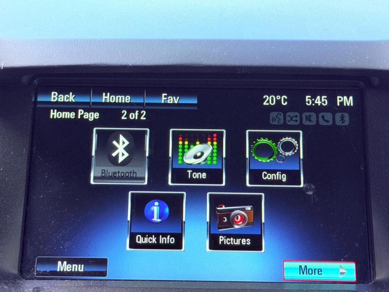 2017 Chevrolet Equinox LT Front-wheel Drive Automatic Photo