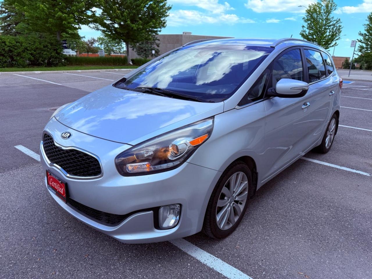 Used 2015 Kia Rondo 4dr Wagon Automatic EX Value for sale in Mississauga, ON
