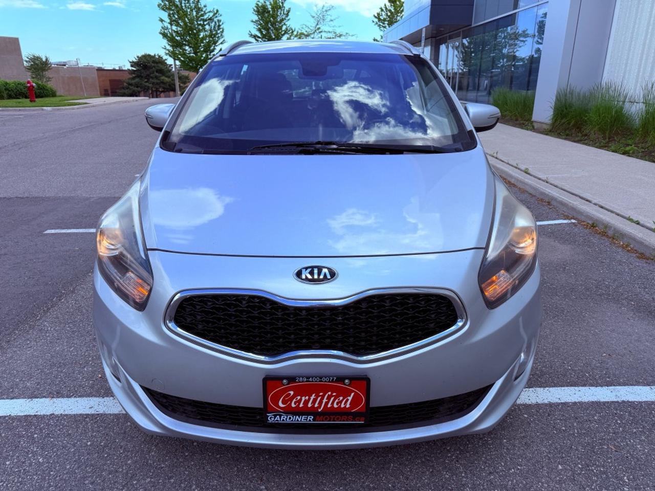 2015 Kia Rondo 4dr Wagon Automatic EX Value Photo