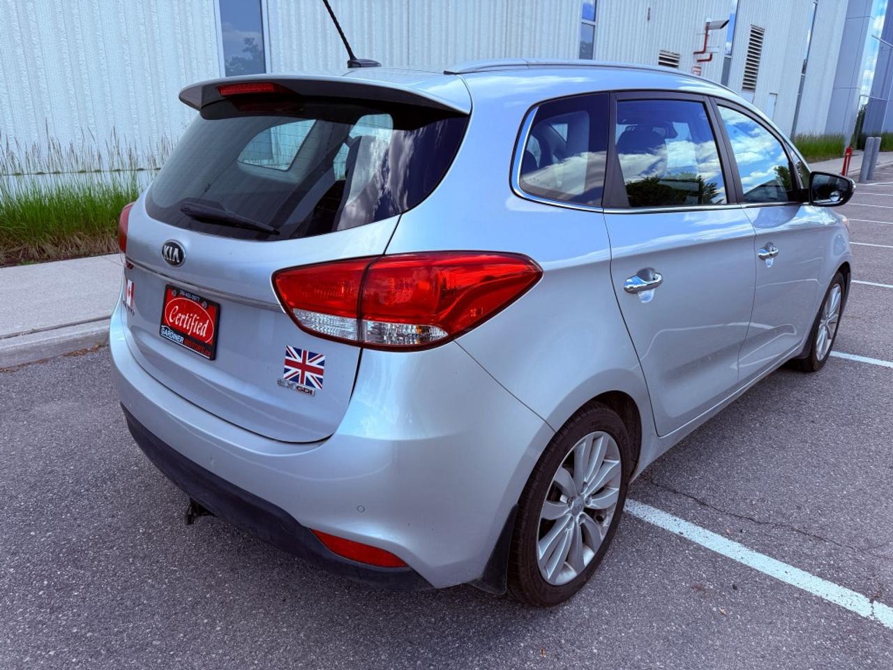 2015 Kia Rondo 4dr Wagon Automatic EX Value Photo
