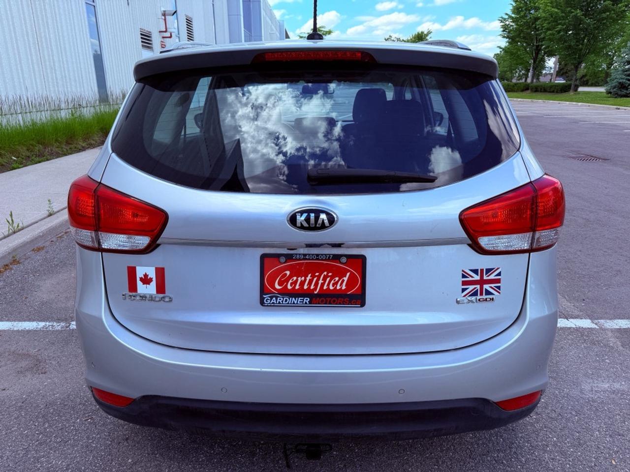 2015 Kia Rondo 4dr Wagon Automatic EX Value Photo