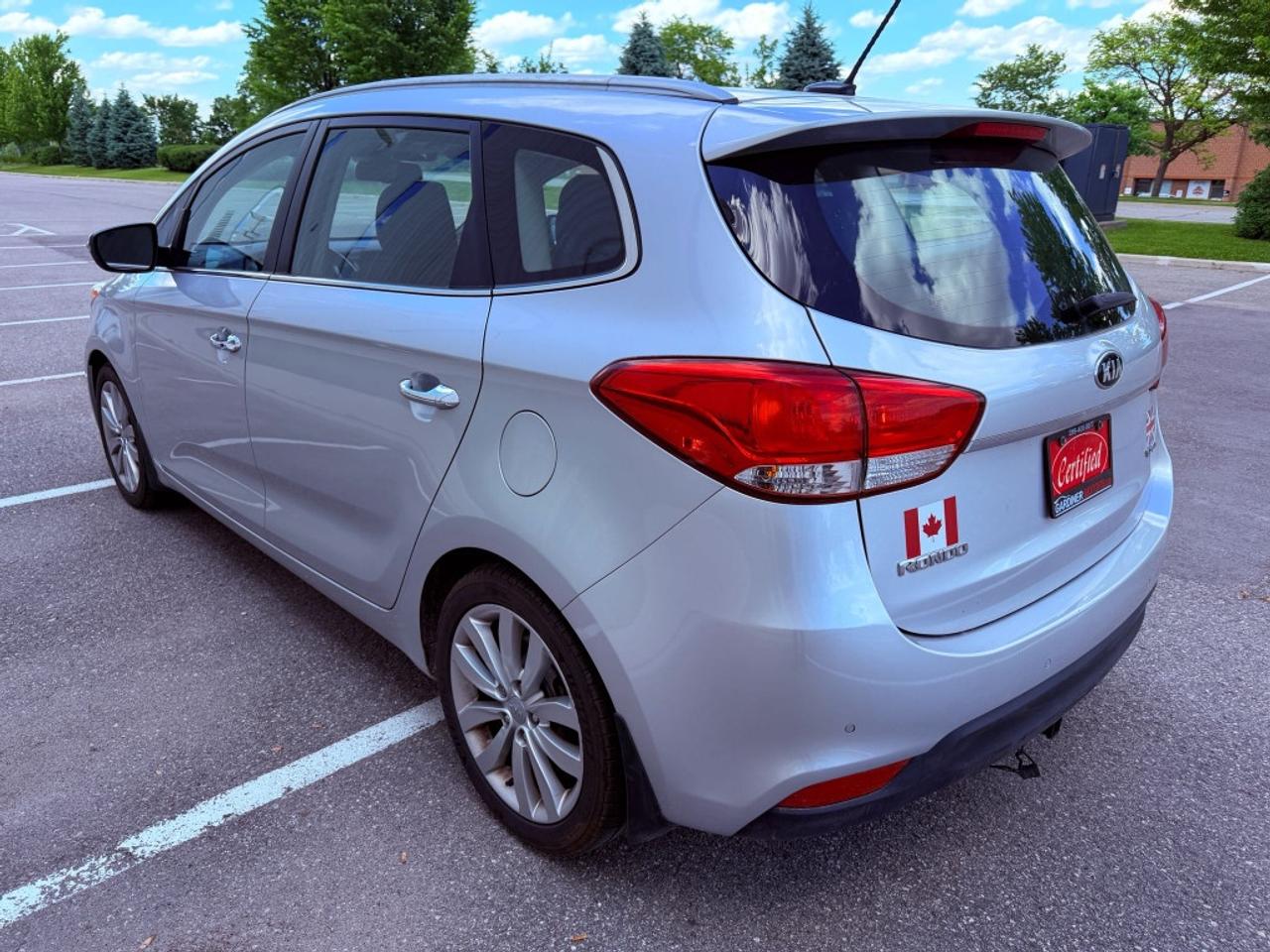2015 Kia Rondo 4dr Wagon Automatic EX Value Photo