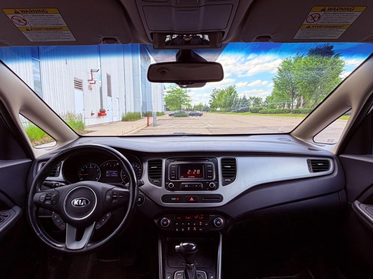 2015 Kia Rondo 4dr Wagon Automatic EX Value Photo