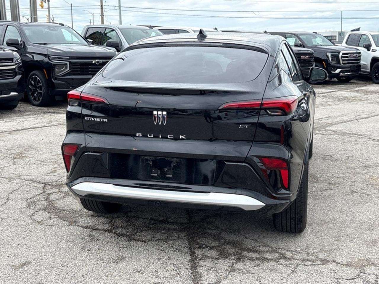 2024 Buick Envista Sport Touring  - Low Mileage Photo