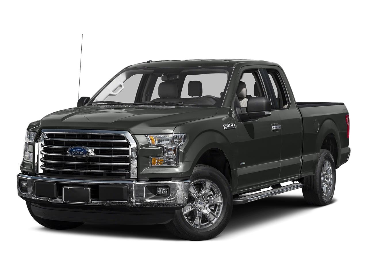 Used 2015 Ford F-150 XLT for sale in Slave Lake, AB