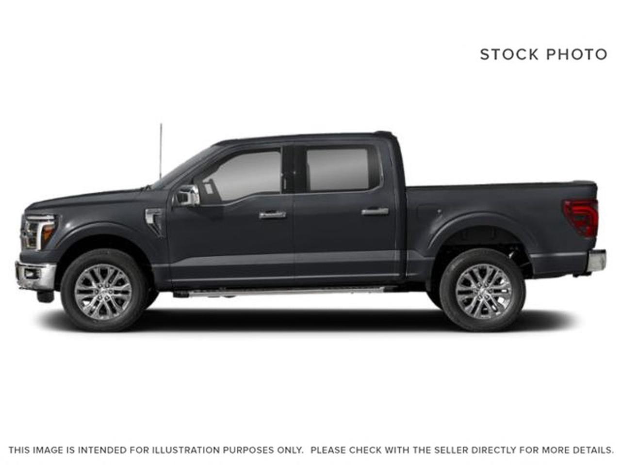 2026 Ford F-150 Lariat Photo1