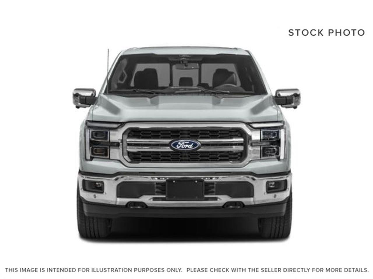 2026 Ford F-150 Lariat Photo4