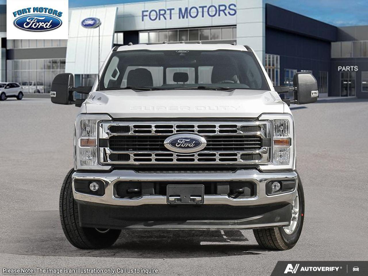 2026 Ford SuperDuty F-250® XLT Photo1